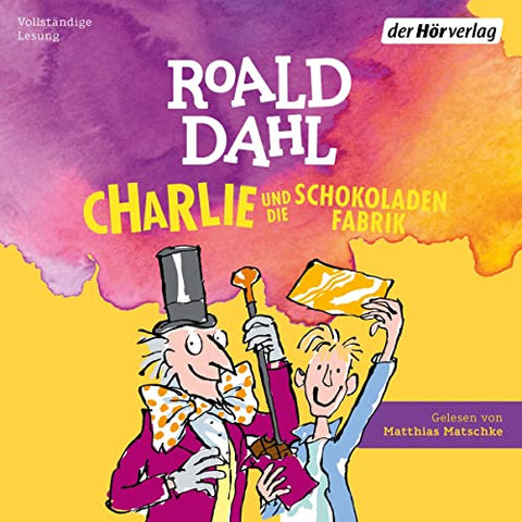 Charlie und die Schokoladenfabrik (German)