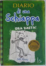 Diario di una schiappa. Ora basta! (Italian)