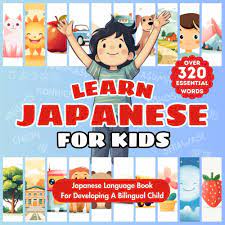 Learn Japanese for Kids (Japanese - English)