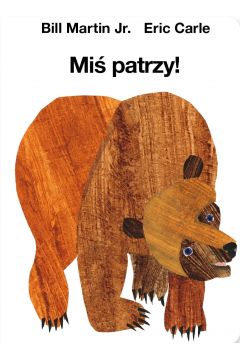 Mis Patrzy - Brown bear, brown bear, what do you see? (Polish)