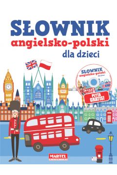 Slownik Angielsko-Polski dla Dzieci & CD (Polish-Anglish)