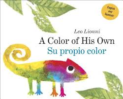 Su Propio  Color - A color of his own (Spanish-English)