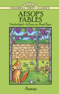 Aesops Fables (English)