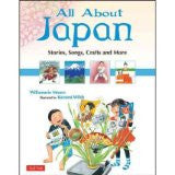 Fun Facts for kids: All About Japan: Stories, Songs, Crafts and More (English)