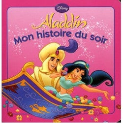 Alladin: Mon Histoire du Soir (French)