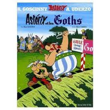 Asterix et les Goths T3 (French)