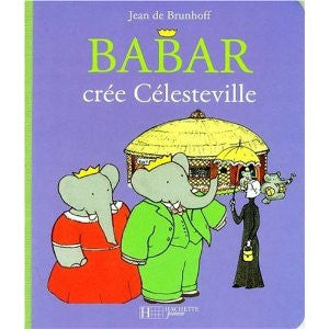 Babar Cree Celesteville (French)