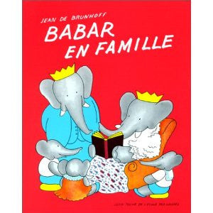 Babar en Famille  (French)