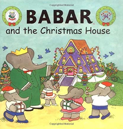 Babar and the Christmas House (English)