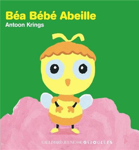 Bea Bebe Abeille -Bea baby bee (French)