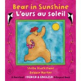 L'ours au Soleil - Bear in Sunshine (French-English)