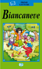 Biancaneve - Snow White (Italian)