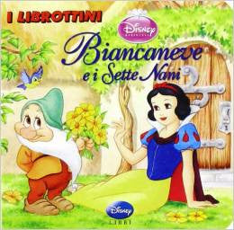 Biancaneve e I sette nani, Disney (Italian)