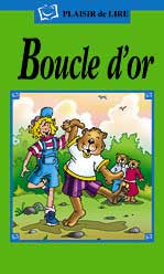 Boucle d'Or et les trois ours (French)