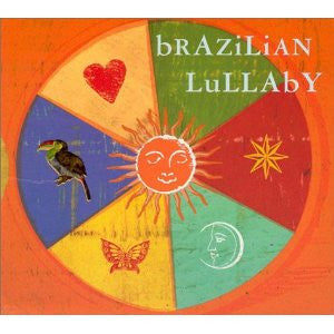 Brazilian Lullaby - CD