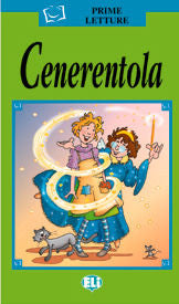 Cenerentola - Cinderella, Book+CD  (Italian)