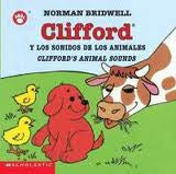 Clifford y los Sonidos de los Animales-Clifford's Animal Sounds (Spanish-English)