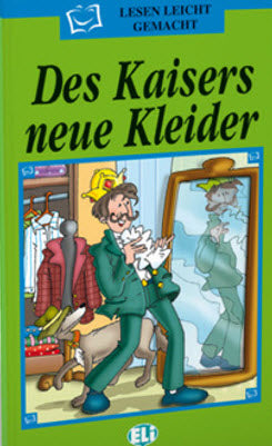 Das Kaiser Neue Kleider - The Emperor's new Clothes (German)