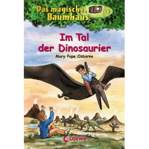 Das magische Baumhaus, Im Tal der Dinosaurier (German)