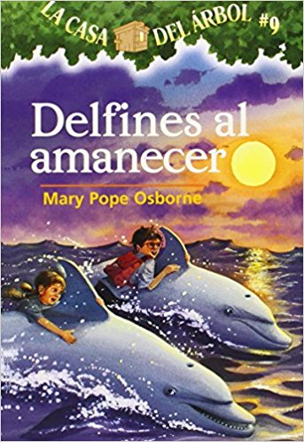 Delfines al Amanecer-Casa de Arbol (Spanish)
