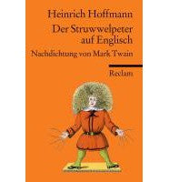 Der Struwwelpeter Auf English  (German-English)