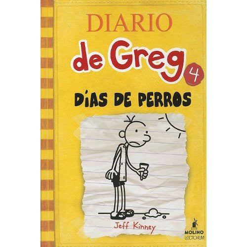 Dias de Perro  - Dog Days - Diario de Greg (Spanish)