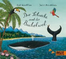 Die Schnecke und der Buckelwal - The Snail and the Whale (German)