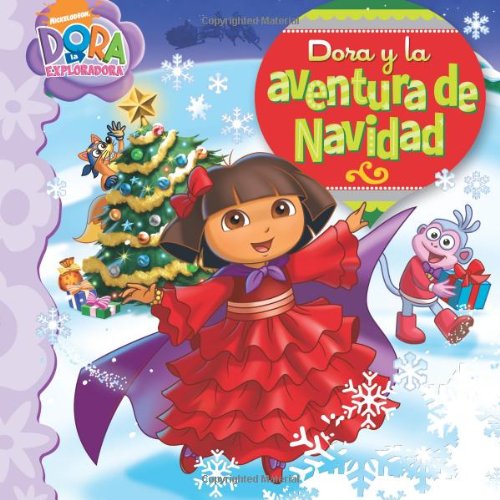 Dora y la aventura de Navidad-Dora's Christmas Carol, Dora the explorer (Spanish)