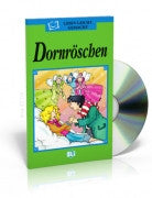 German Children's Book & CD: Dornroschen - The Sleeping Beauty (German)