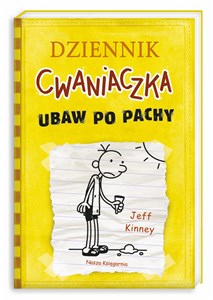 Dziennik Cwaniaczka 4:  Ubaw po Pachy - Diary of the Wimpy Kid: Dog Days (Polish)