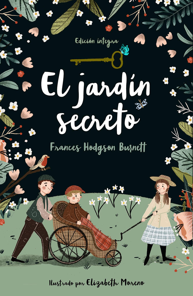 El Jardin Secreto - The Secret Garden (Spanish)