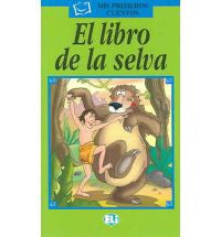 El libro de la selva - Jungle book (Spanish)