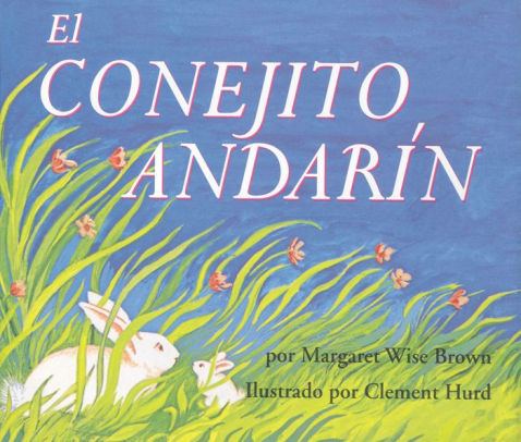 El Conejito Andar­in (Spanish)