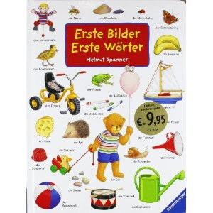 Erste Bilder - Erste Wörter - Sonderausgabe (German)