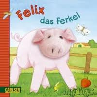 Felix das Ferkel (German)