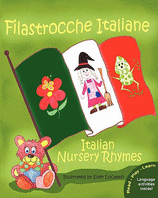 Filastrocche Italiane - Italian Nursery Rhymes vol.1 (Italian)