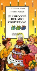 Filastrocche il mio cumpleano (Italian)