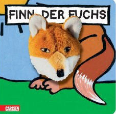 Finn, der Fuchs  (German)
