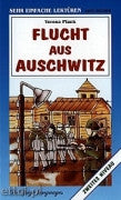 German Children's Book: Fluch aus Auschwitz - Escape from Auschwitz (German)