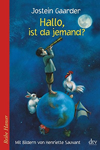 Hallo, ist da Jamand? - Hello, there is Jamand (German)
