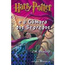 Harry Potter e a Camara dos Segredos (Portuguese)