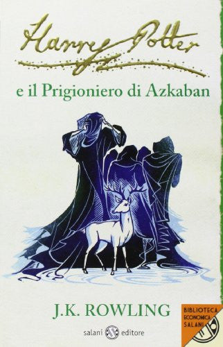 Harry Potter e il prigioniero di Azkaban (Italian)