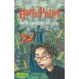 H. Potter in German: Harry Potter und die Kammer des Schreckens (German)