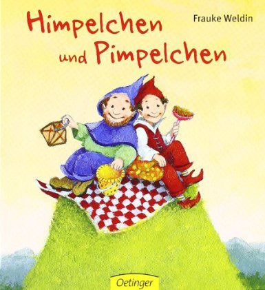 Himpelchen und Pimpelchen (German)