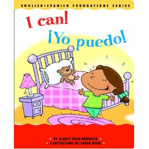 I Can! -¡Yo puedo! (Spanish-English)