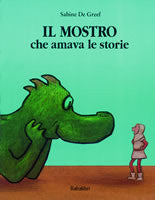 Il Mostro che amava le storie (Italian)