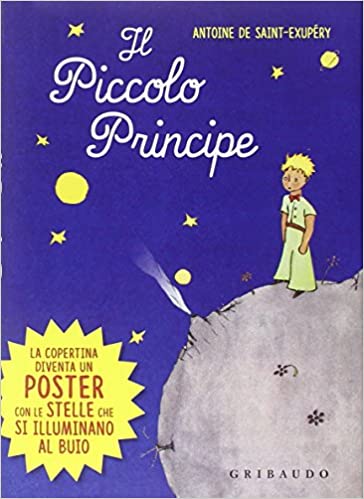 Il Piccolo Principe - The Little Prince (Italian)