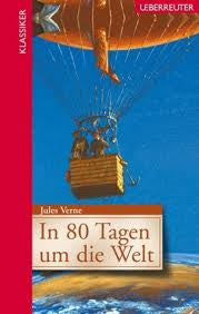 In 80 Tagen um die Welt - Around the world in 80 days (German)
