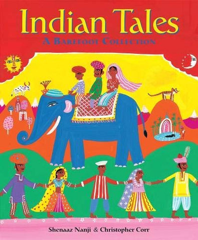 Indian Tales (English)
