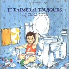 Je t'aimerai toujours (French)